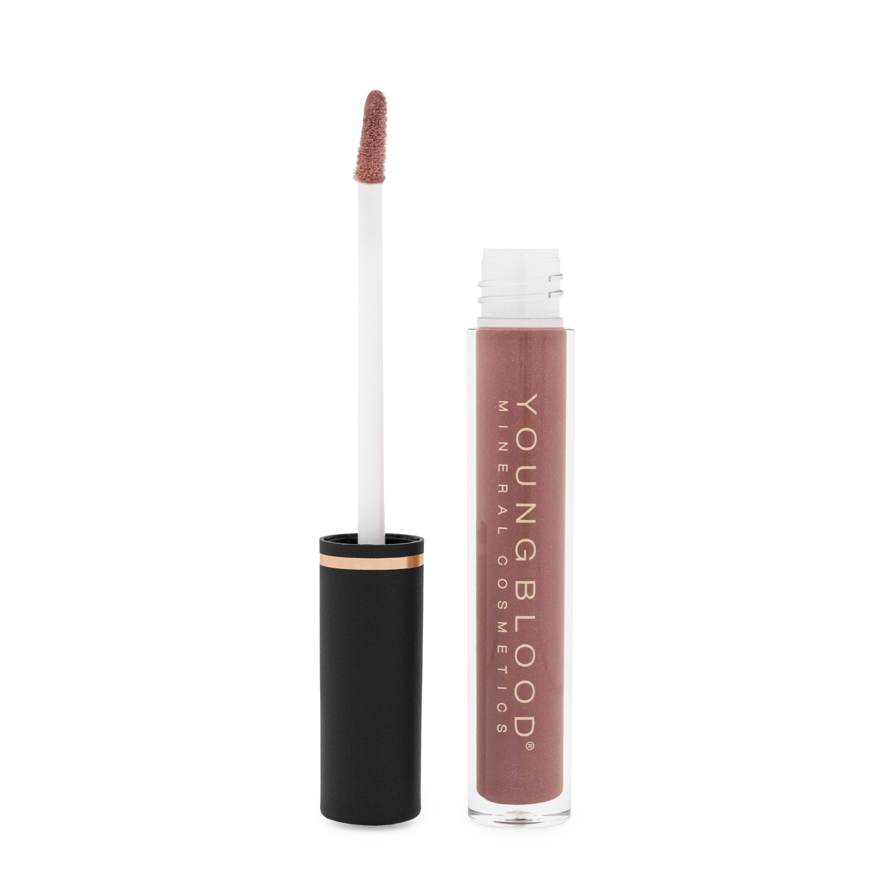 Youngblood Lipgloss Poetic 3ml - Блиск для губ